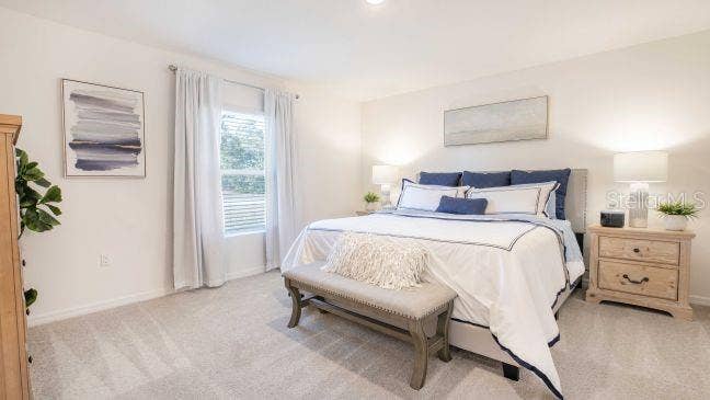 2132 DEBORAH DRIVE, Spring Hill, FL 34609 Model home - actual features may vary.