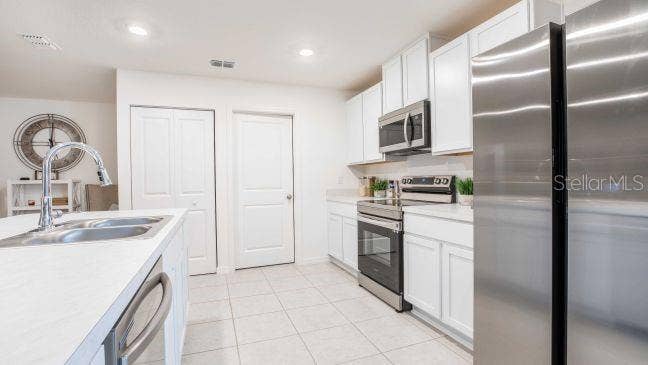 2132 DEBORAH DRIVE, Spring Hill, FL 34609 Model home - actual features may vary.