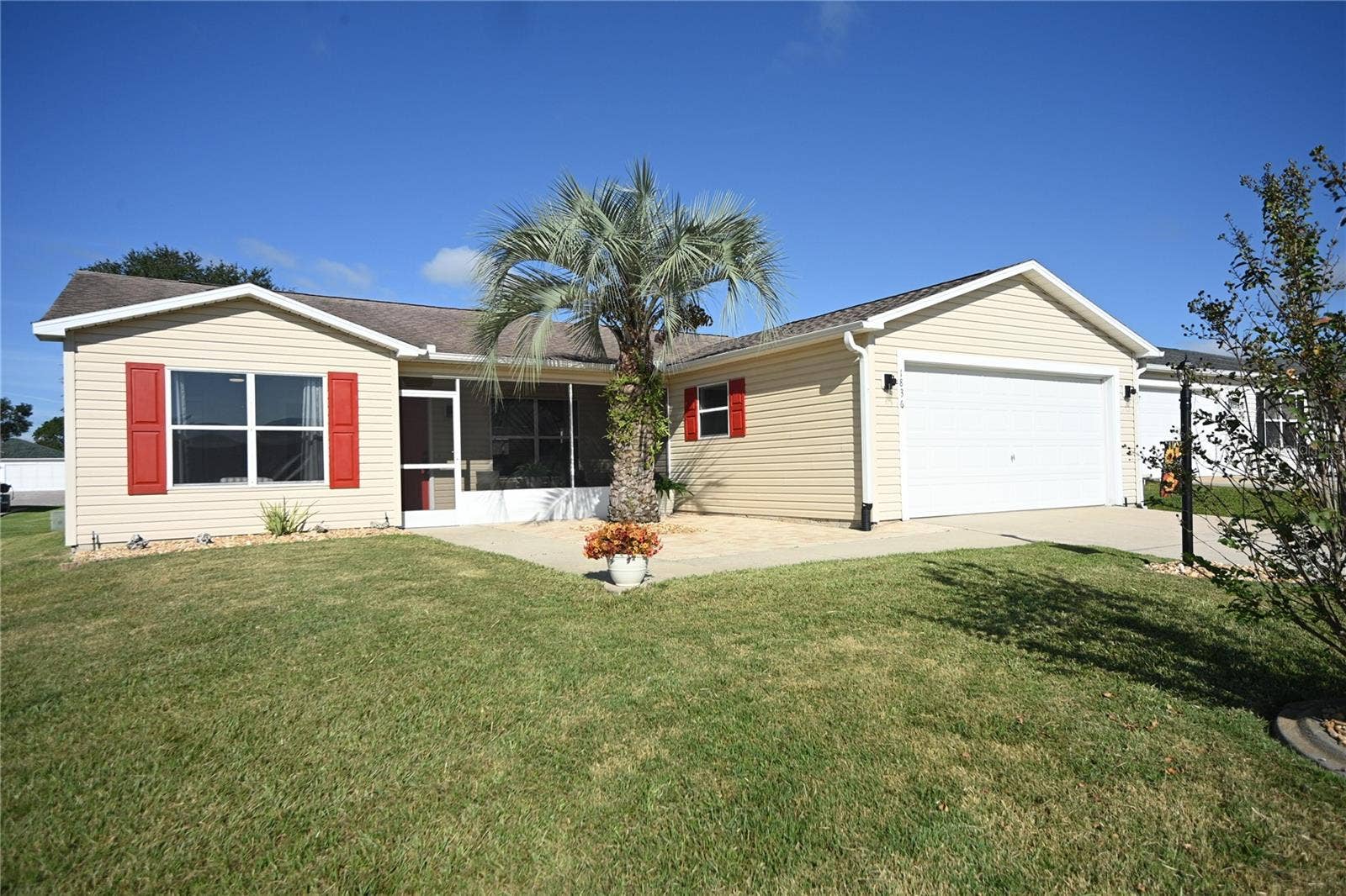 1836 CAPTIVA COURT, The Villages, FL 32162 1836 CAPTIVA COURT, The Villages, FL 32162