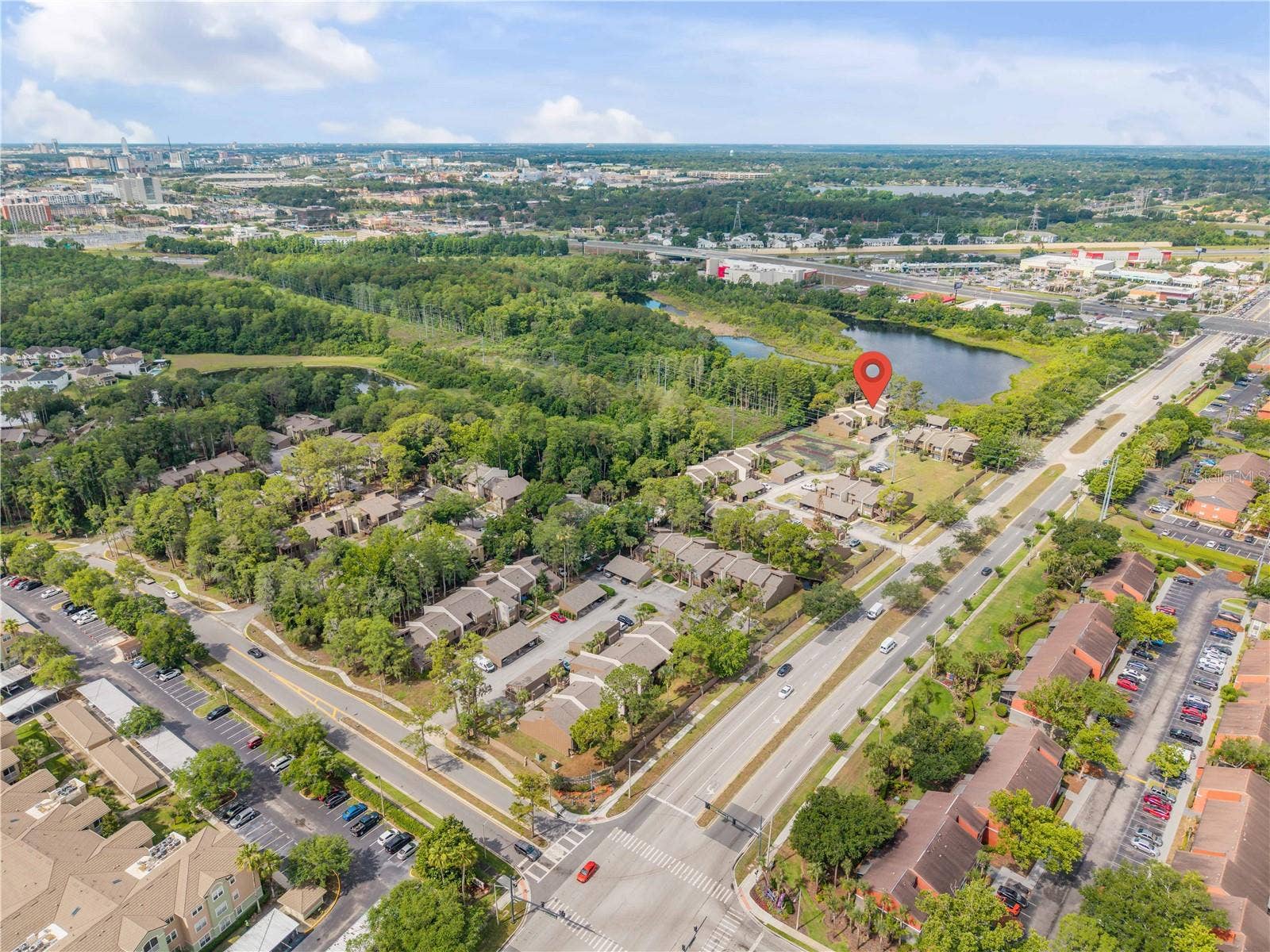 5472 PINE CREEK DRIVE, #2006B, Orlando, FL 32811