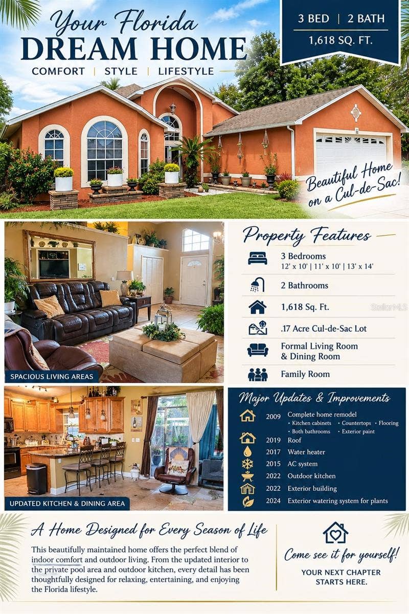 9103 BRAD COURT, Orlando, FL 32825 9103 BRAD COURT, Orlando, FL 32825
