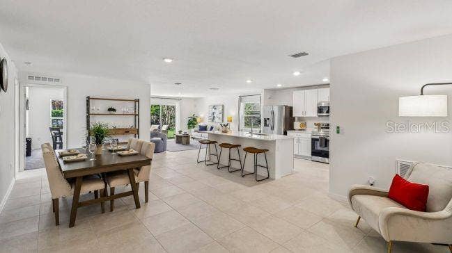 5414 HORNAWAY AVENUE, Spring Hill, FL 34606 Model home - actual features may vary.