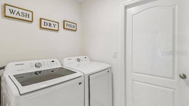 5414 HORNAWAY AVENUE, Spring Hill, FL 34606 Model home - actual features may vary.