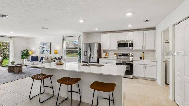 5414 HORNAWAY AVENUE, Spring Hill, FL 34606 Model home - actual features may vary.