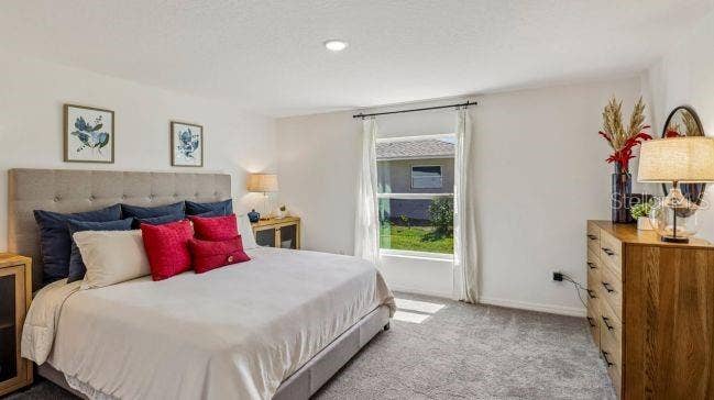 5414 HORNAWAY AVENUE, Spring Hill, FL 34606 Model home - actual features may vary.