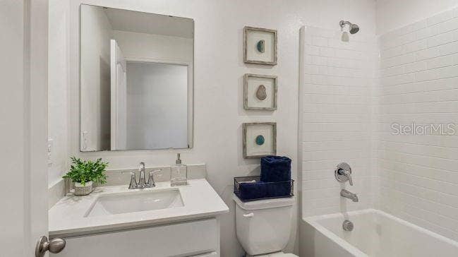 5414 HORNAWAY AVENUE, Spring Hill, FL 34606 Model home - actual features may vary.