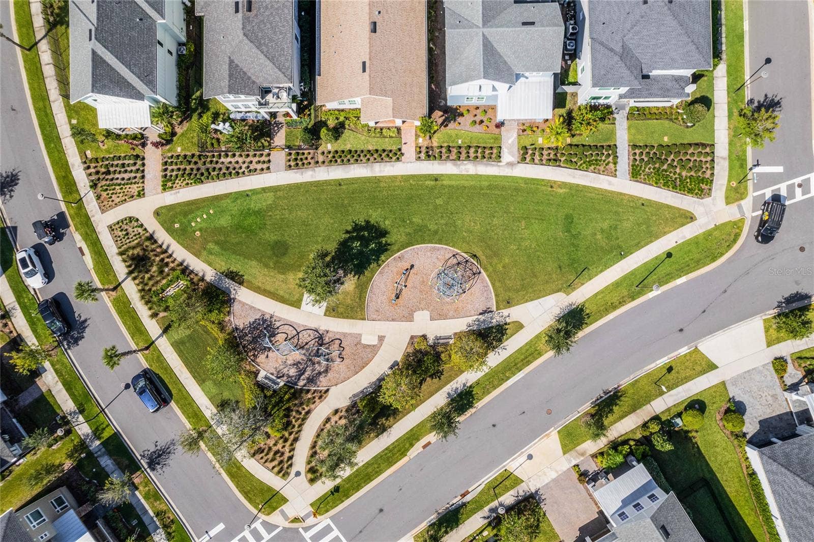 8336 CANETTI STREET, Orlando, FL 32827 Neighborhood park with trails and green space in Laureate Park, Lake Nona.