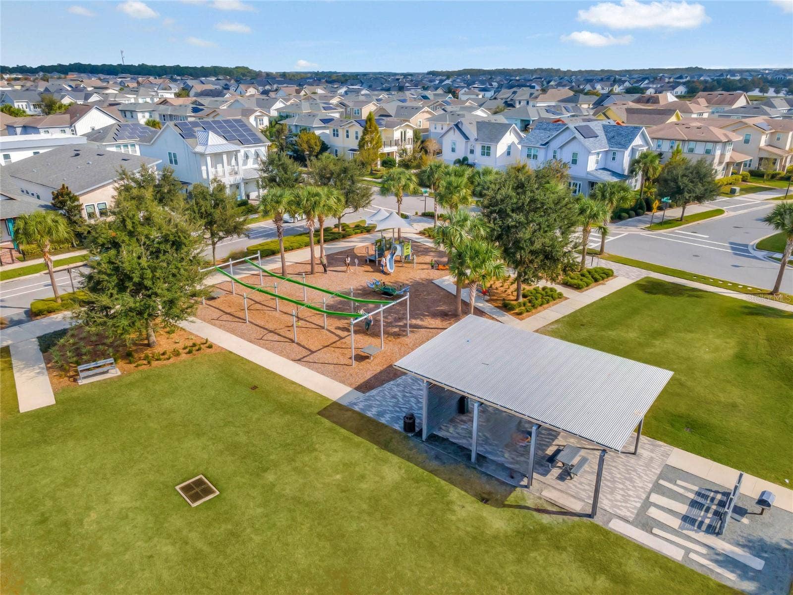8336 CANETTI STREET, Orlando, FL 32827 Multiple playgrounds through out the community, Lake Nona, Orlando, 32827