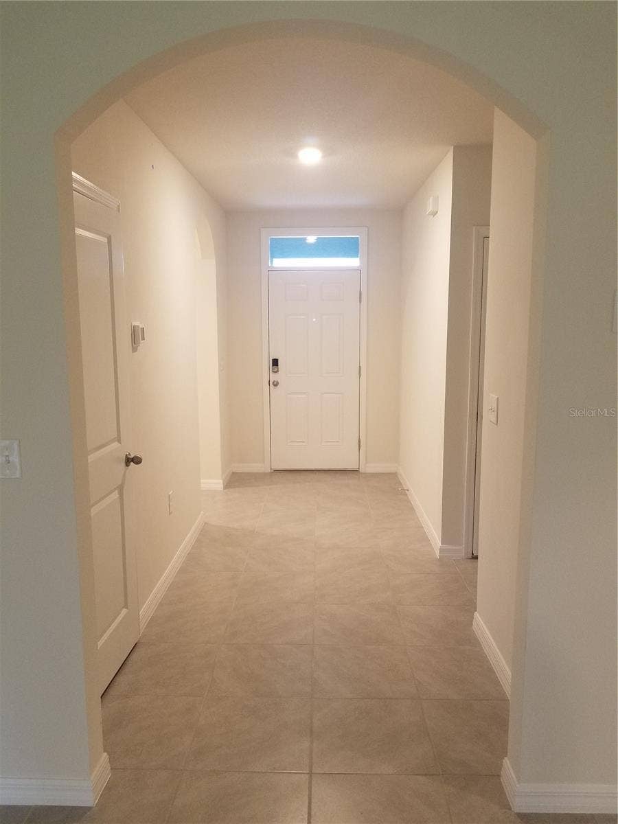Entry Hallway
