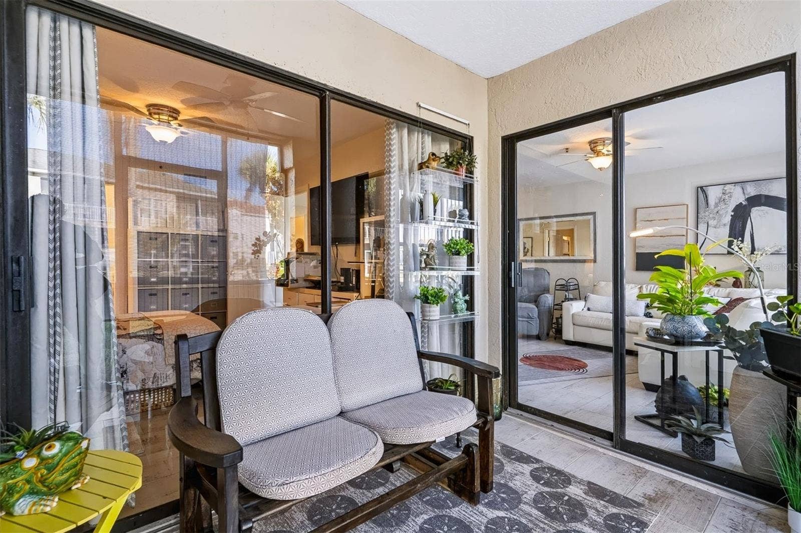 406 BOUCHELLE DRIVE, #103, New Smyrna Beach, FL 32169 swing life away