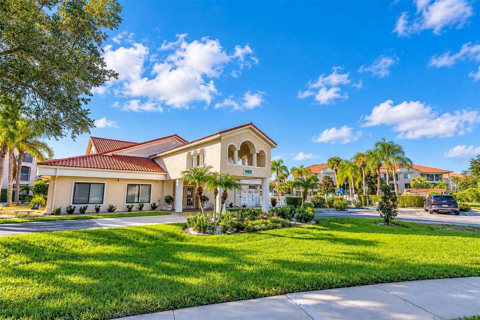 406 BOUCHELLE DRIVE, #103, New Smyrna Beach, FL 32169 club house