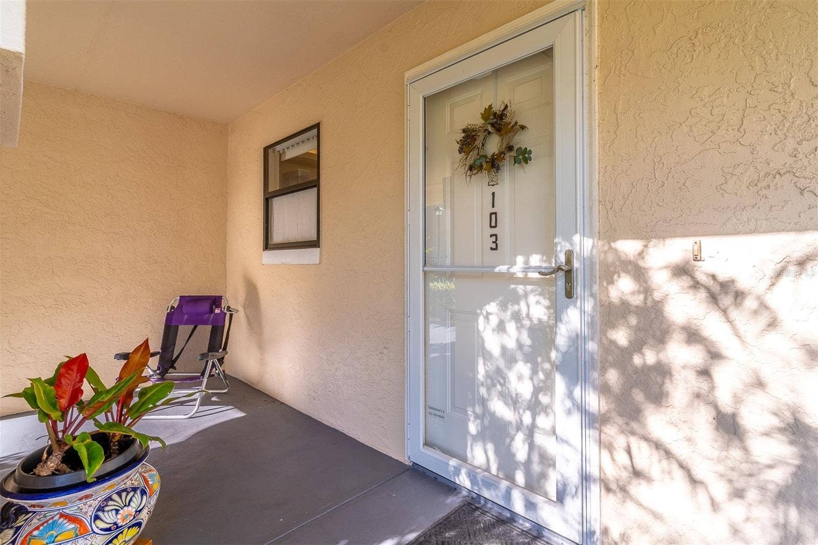 406 BOUCHELLE DRIVE, #103, New Smyrna Beach, FL 32169 #103