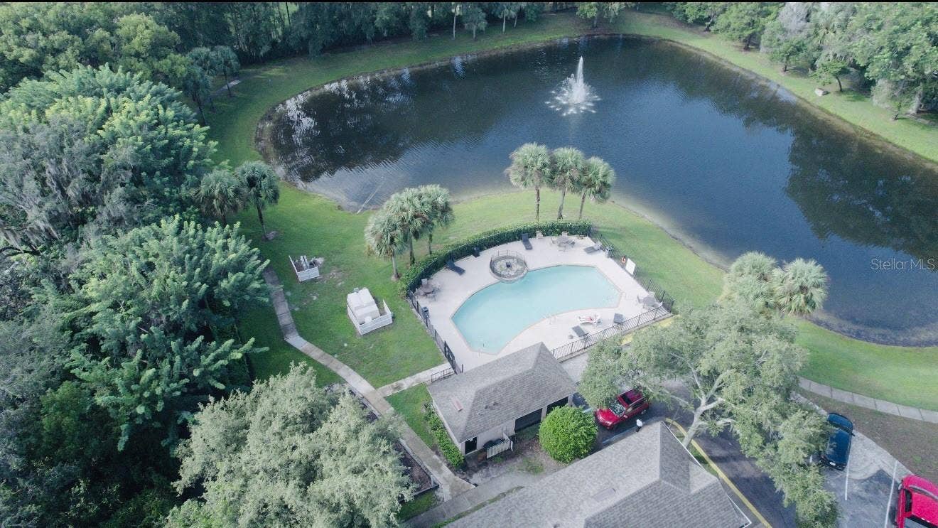 community pool