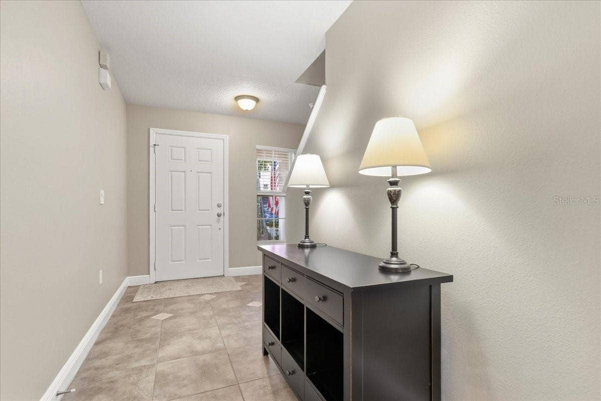 entry foyer