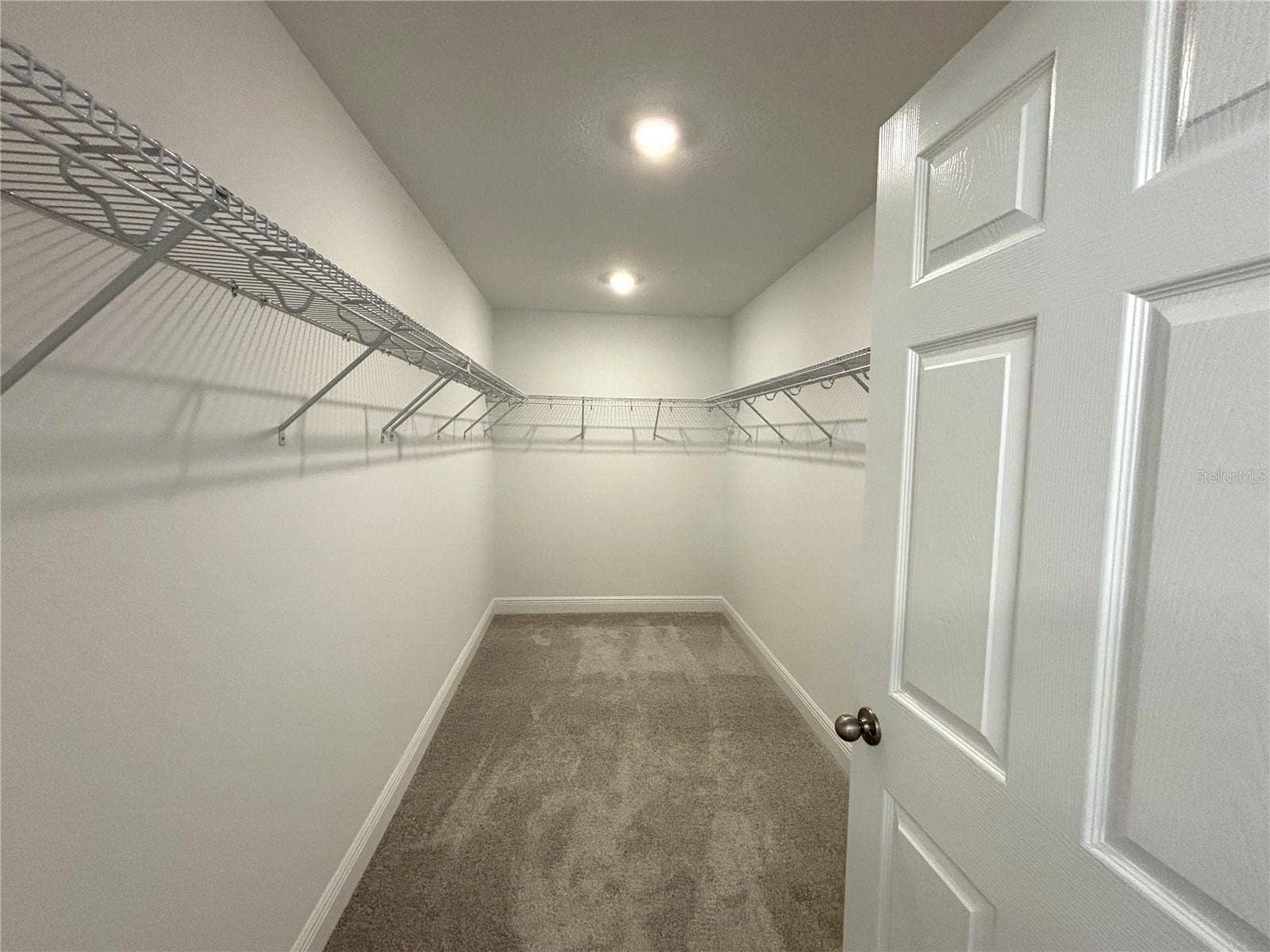 Primary Closet
