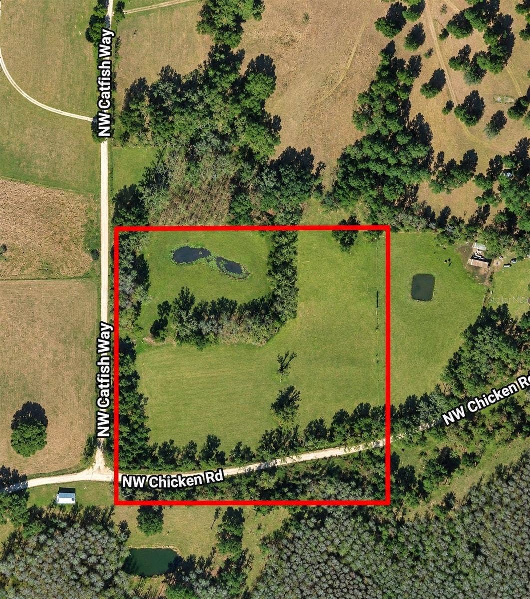 NW CHICKEN ROAD, Madison, FL 32340 NW CHICKEN ROAD, Madison, FL 32340