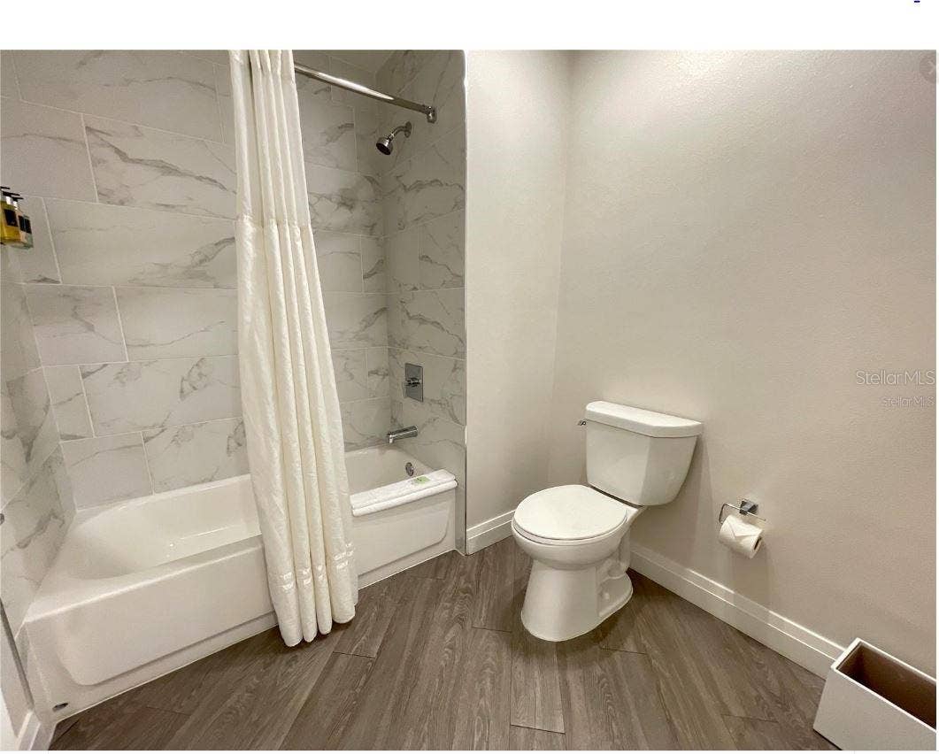 Hall Bath