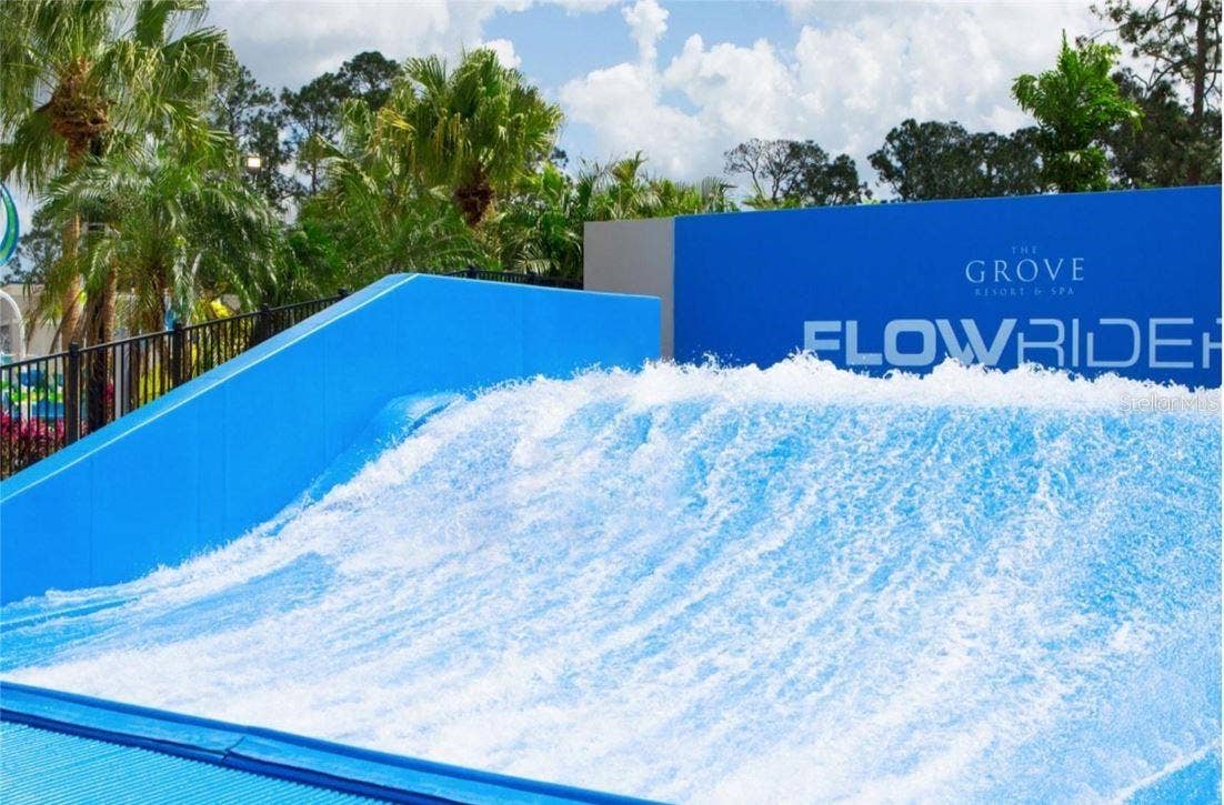 Double Flowrider