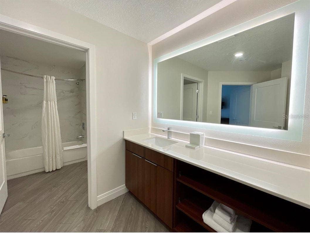 Hall Bath