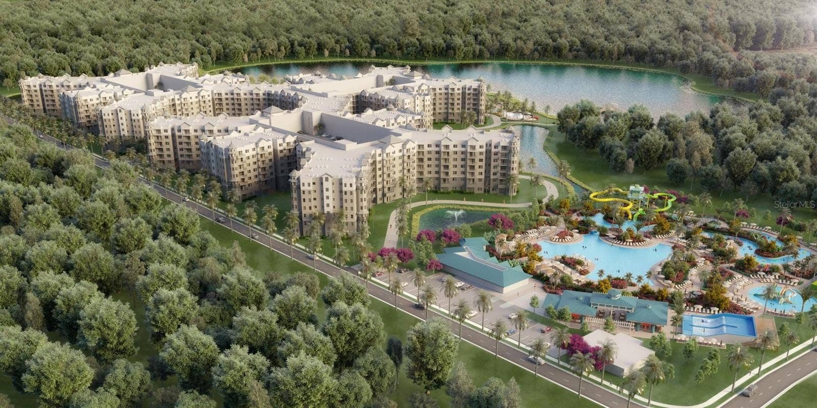 14501 GROVE RESORT AVENUE, #2539, Winter Garden, FL 34787
