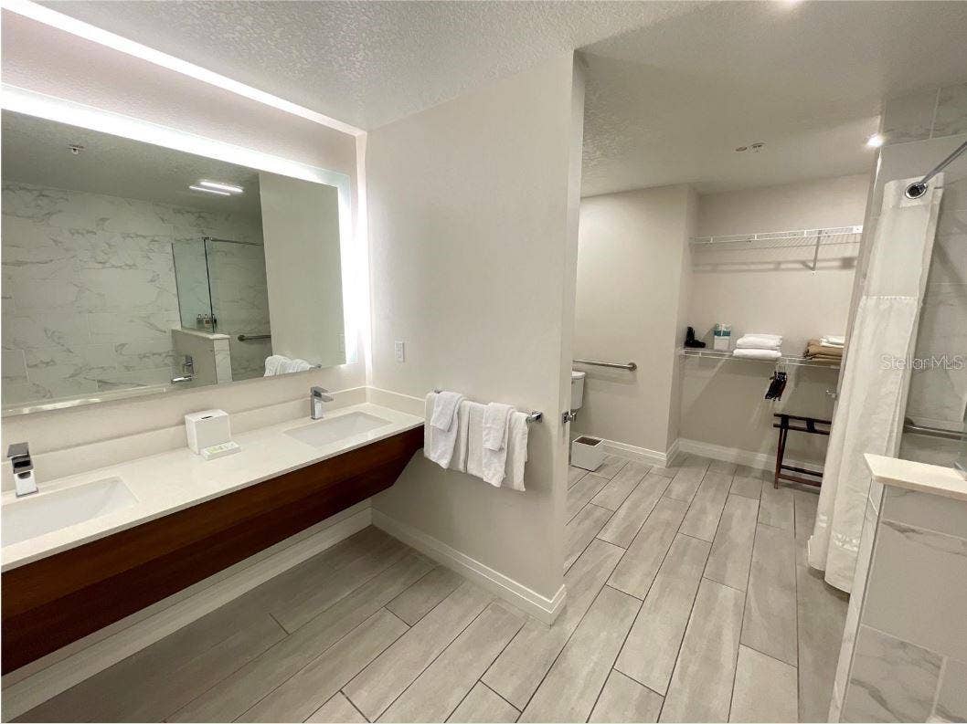 Primary Bath