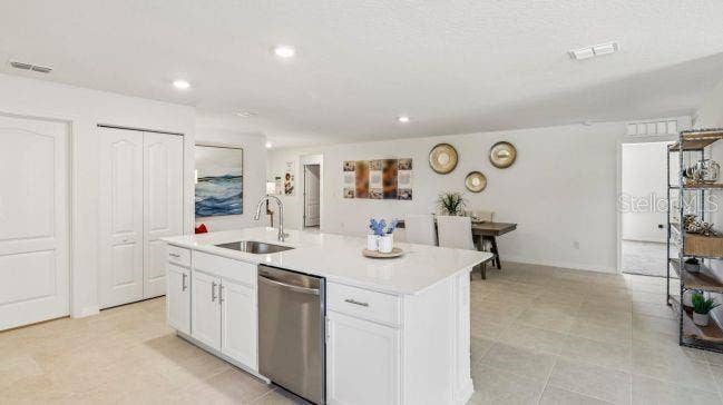 13250 SNOWY PLOVER AVENUE, Weeki Wachee, FL 34614 Model home - actual features may vary.