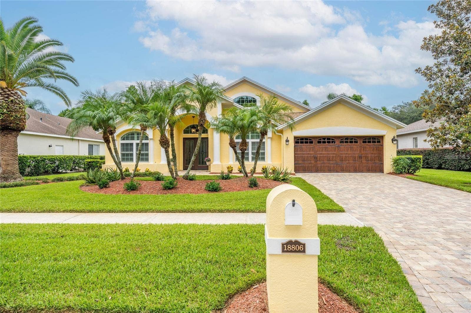 18806 CHEMILLE DRIVE, Lutz, FL 33558