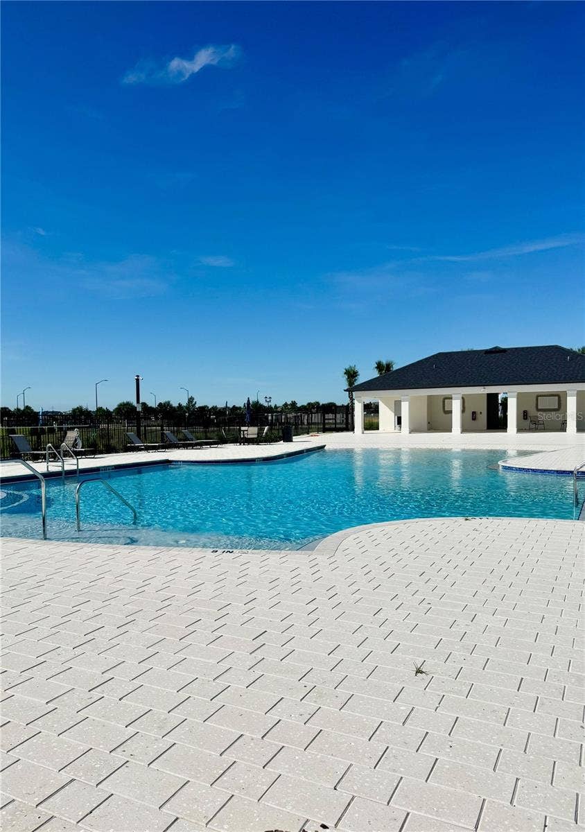 Pool Area