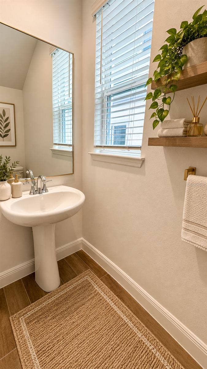 Powder Room