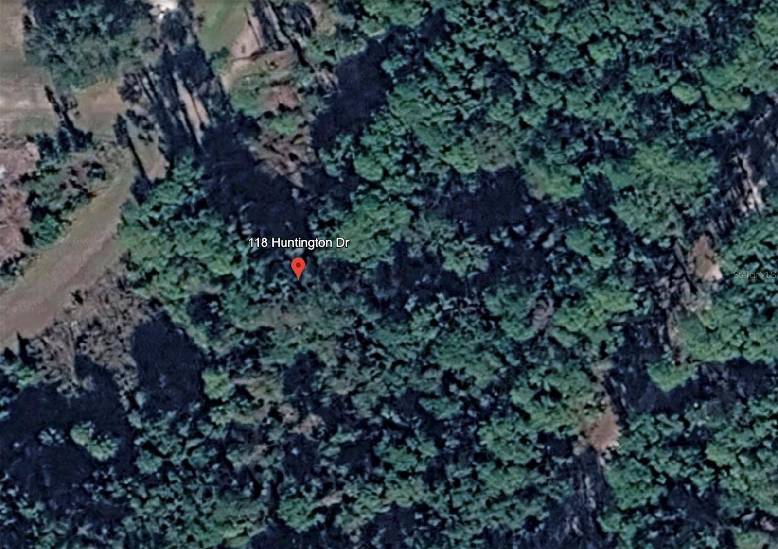 118 HUNTINGTON DRIVE, Georgetown, FL 32139