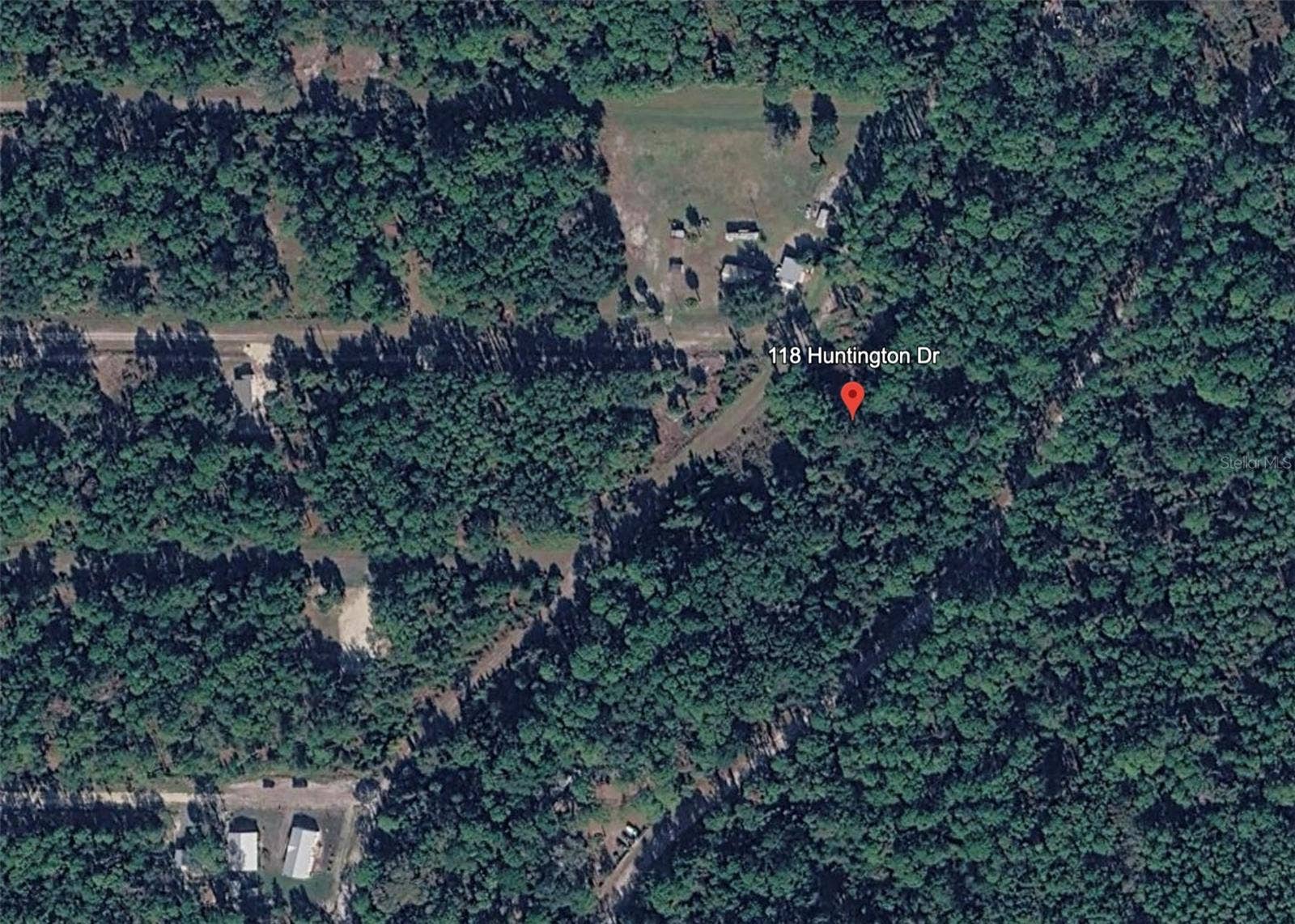 118 HUNTINGTON DRIVE, Georgetown, FL 32139