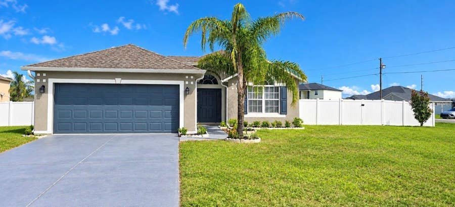 Property photo for 100 CIMARRON LANE, Poinciana, FL