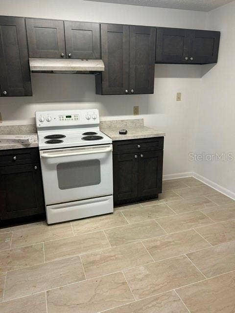 Updated kitchen