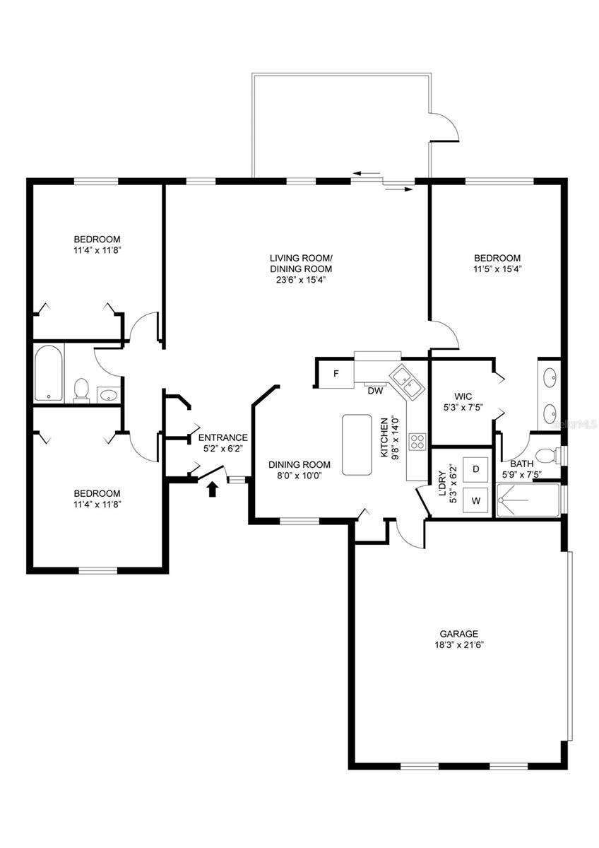 32930 INDIAN WOODS DRIVE, Leesburg, FL 34788