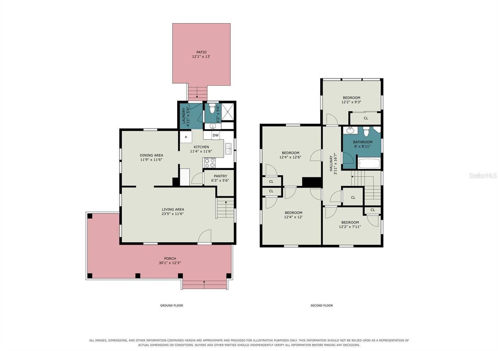 314 W 3RD STREET, Sanford, FL 32771 314 W 3RD STREET, Sanford, FL 32771