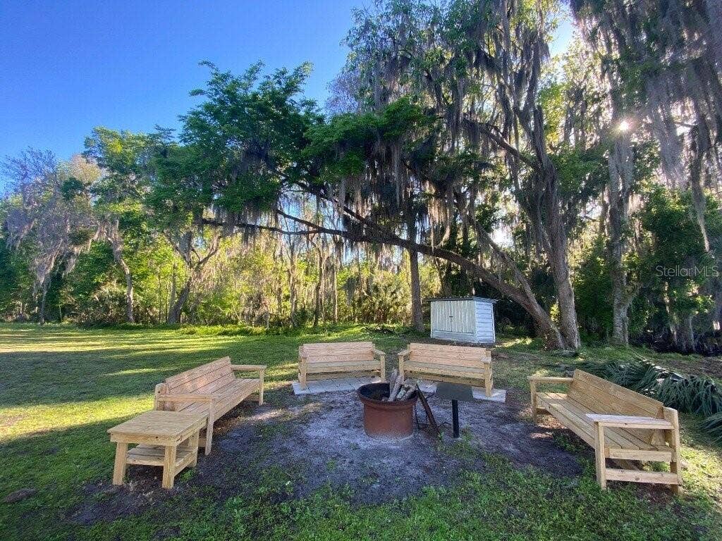 Georgetown Cove Common Area