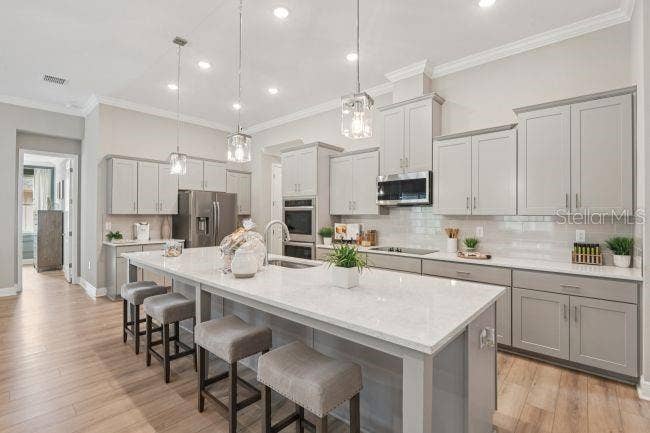 10 ELDER COURT W, Homosassa, FL 34446 Model home - actual features may vary.
