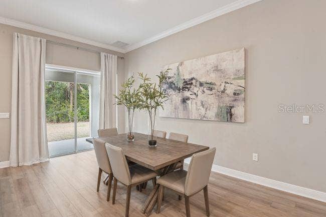 10 ELDER COURT W, Homosassa, FL 34446 Model home - actual features may vary.