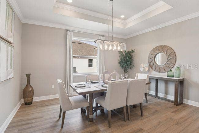 10 ELDER COURT W, Homosassa, FL 34446 Model home - actual features may vary.