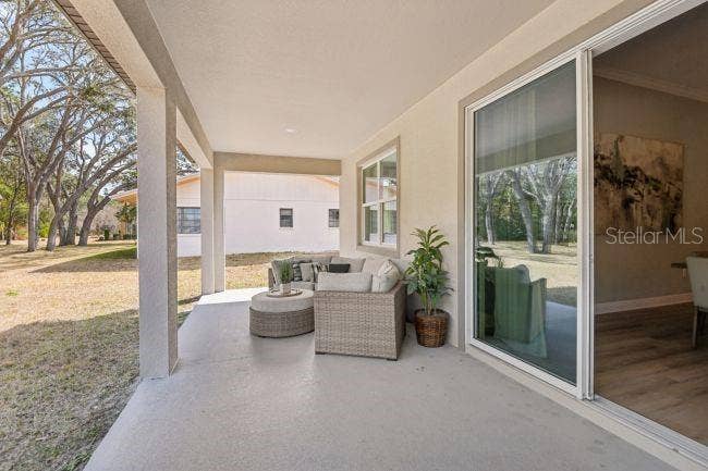10 ELDER COURT W, Homosassa, FL 34446 Model home - actual features may vary.