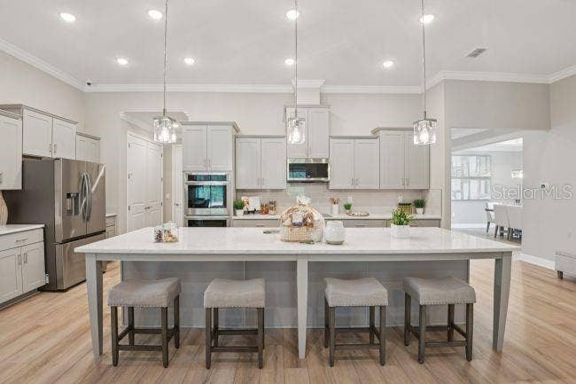 10 ELDER COURT W, Homosassa, FL 34446 Model home - actual features may vary.