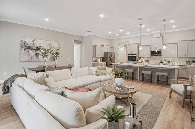 10 ELDER COURT W, Homosassa, FL 34446 Model home - actual features may vary.