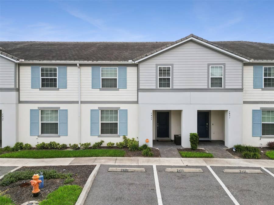 Property photo for 7455 OAKMOSS LOOP, Davenport, FL