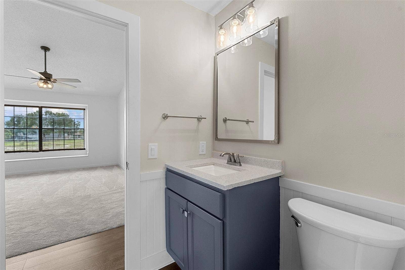 Jack and Jill Bathroom