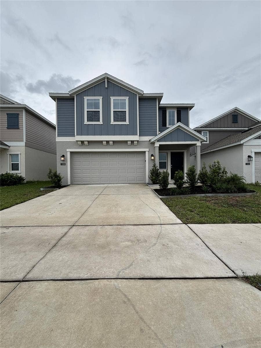 Property photo for 1338 DEEPWATER CIRCLE, Eagle Lake, FL