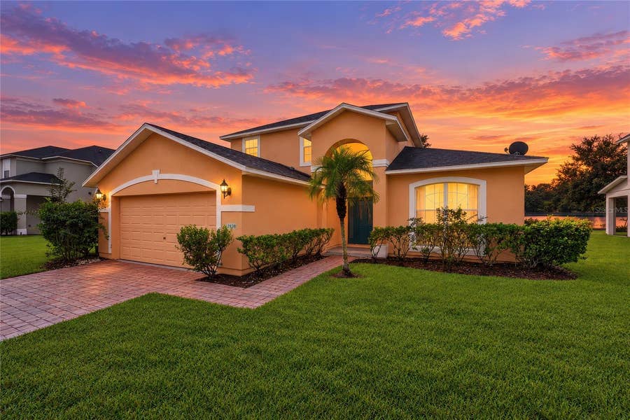 Property photo for 2838 SWEETSPIRE CIR, Kissimmee, FL