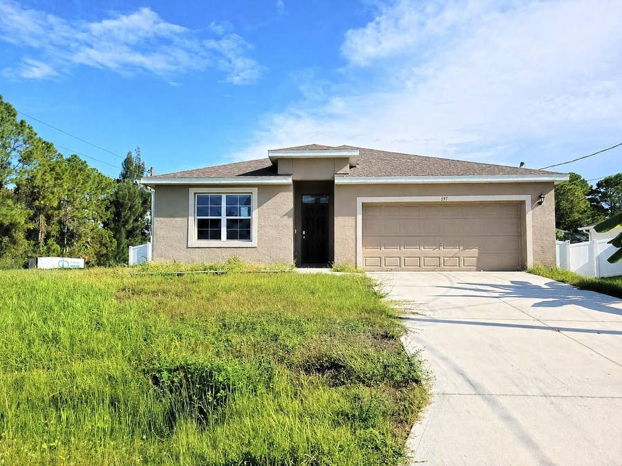 Property photo for 597 J T SANCHO STREET SW, Palm Bay, FL
