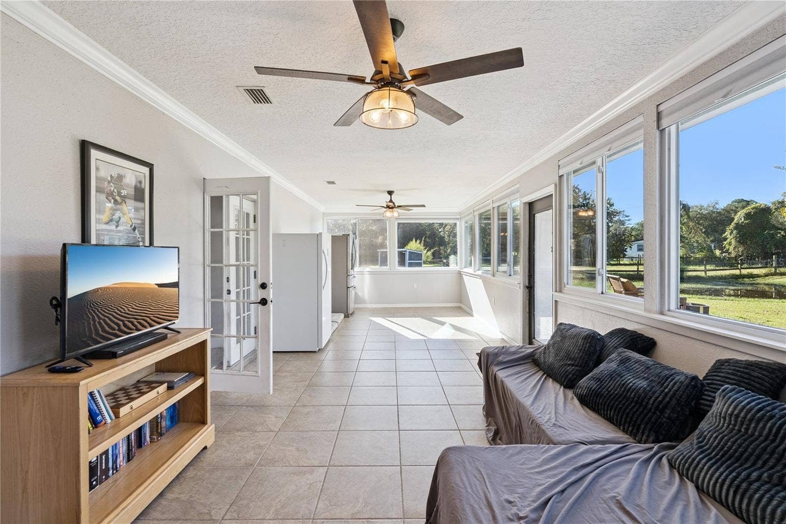 1350 ARAPAHO TRAIL, Geneva, FL 32732 Sunroom