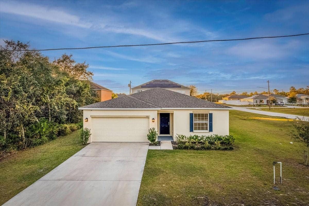 1200 WAHNETA DRIVE, Kissimmee, FL 34759