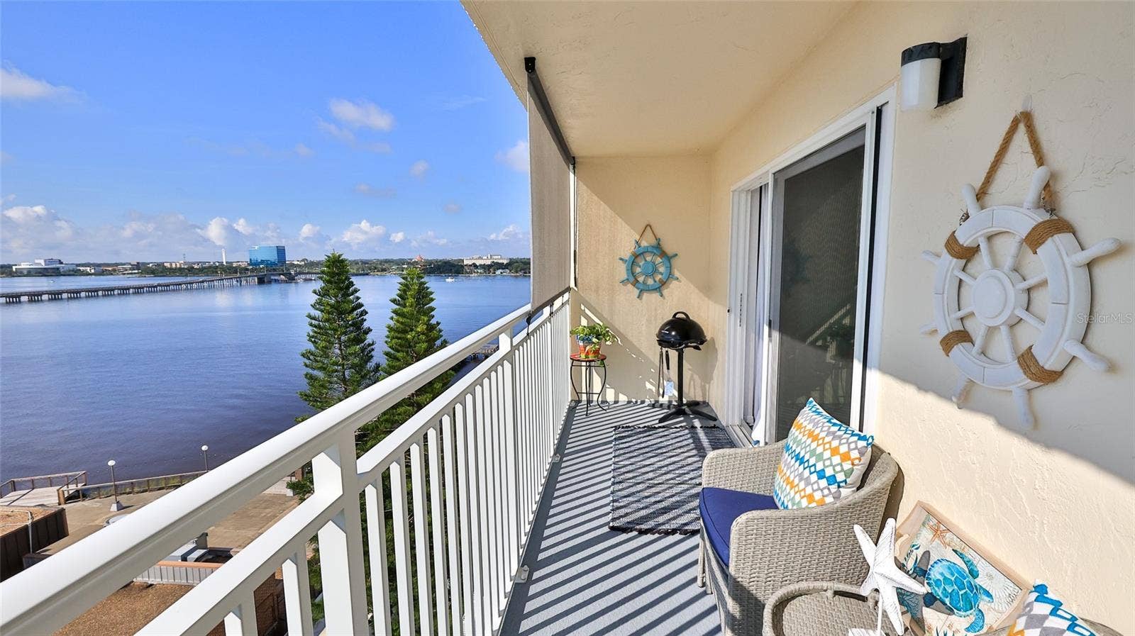 145 N HALIFAX AVENUE, #705, Daytona Beach, FL 32118